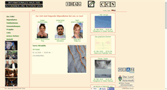 Desktop Screenshot of ihag.org